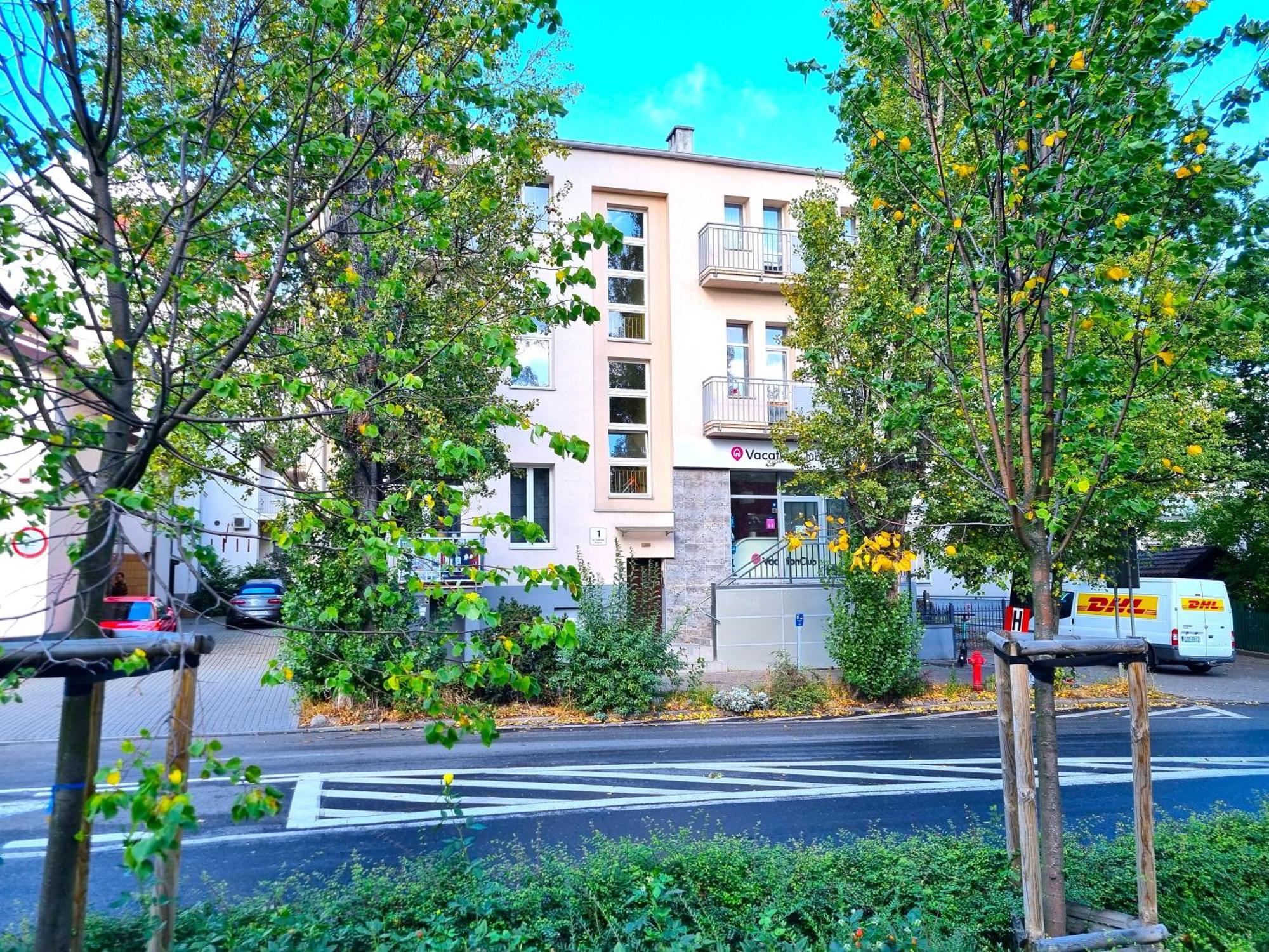 Euro24 Apartamenty Topola - Sopot Centrum, Blisko Skm Exterior foto